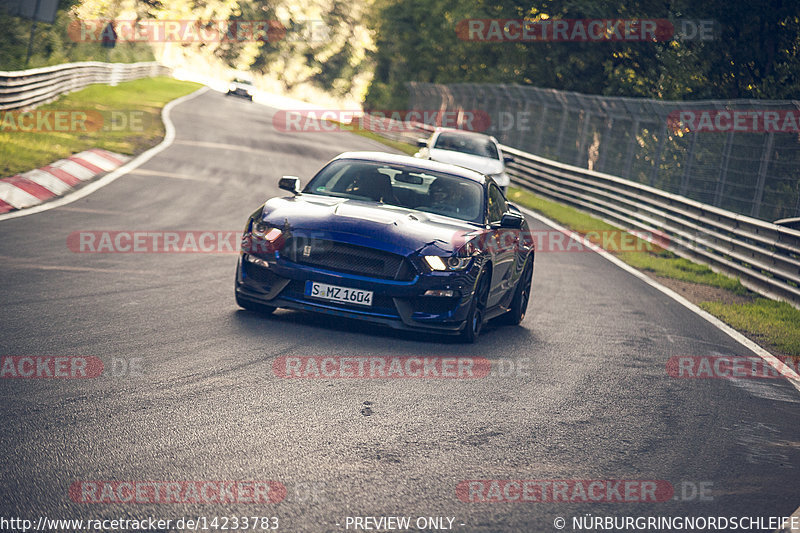 Bild #14233783 - Touristenfahrten Nürburgring Nordschleife (26.08.2021)