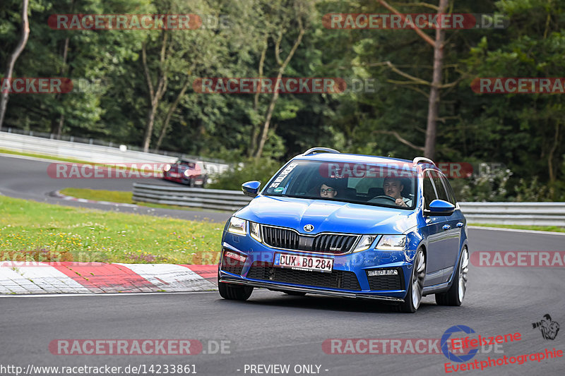 Bild #14233861 - Touristenfahrten Nürburgring Nordschleife (26.08.2021)