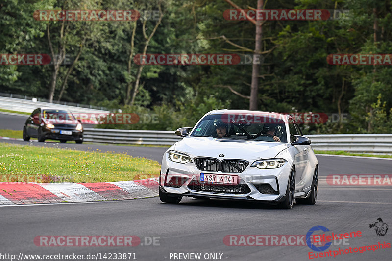 Bild #14233871 - Touristenfahrten Nürburgring Nordschleife (26.08.2021)