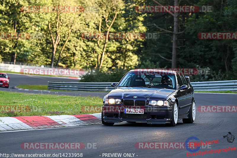 Bild #14233958 - Touristenfahrten Nürburgring Nordschleife (26.08.2021)