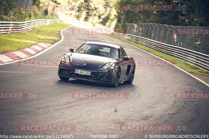 Bild #14234045 - Touristenfahrten Nürburgring Nordschleife (26.08.2021)