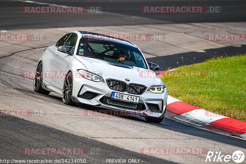 Bild #14234050 - Touristenfahrten Nürburgring Nordschleife (26.08.2021)