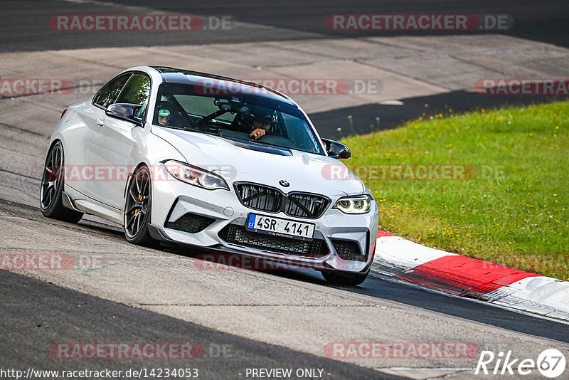 Bild #14234053 - Touristenfahrten Nürburgring Nordschleife (26.08.2021)