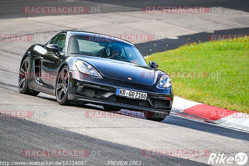 Bild #14234097 - Touristenfahrten Nürburgring Nordschleife (26.08.2021)