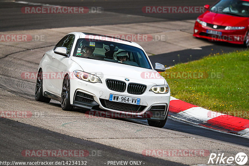 Bild #14234132 - Touristenfahrten Nürburgring Nordschleife (26.08.2021)