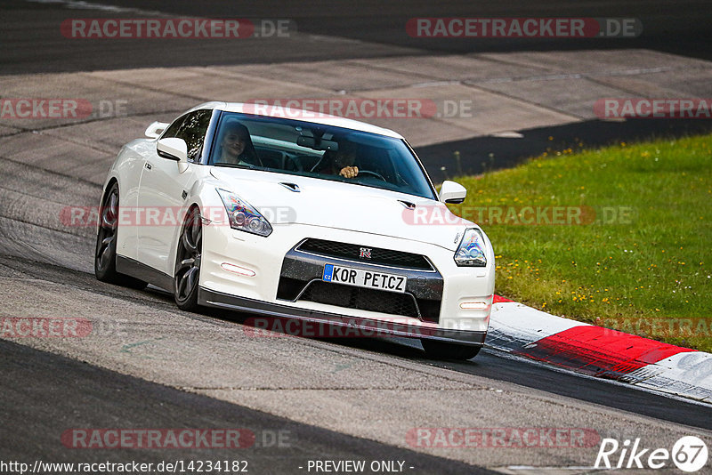 Bild #14234182 - Touristenfahrten Nürburgring Nordschleife (26.08.2021)