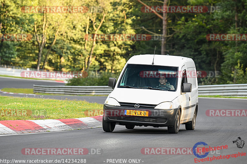 Bild #14234288 - Touristenfahrten Nürburgring Nordschleife (26.08.2021)