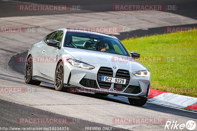 Bild #14234374 - Touristenfahrten Nürburgring Nordschleife (26.08.2021)