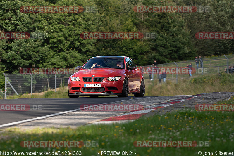 Bild #14234383 - Touristenfahrten Nürburgring Nordschleife (26.08.2021)