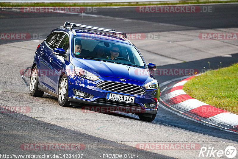 Bild #14234407 - Touristenfahrten Nürburgring Nordschleife (26.08.2021)