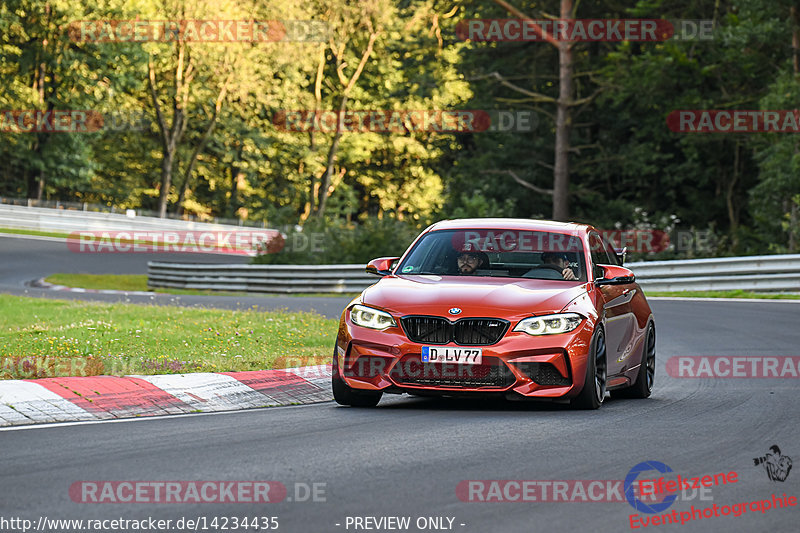 Bild #14234435 - Touristenfahrten Nürburgring Nordschleife (26.08.2021)