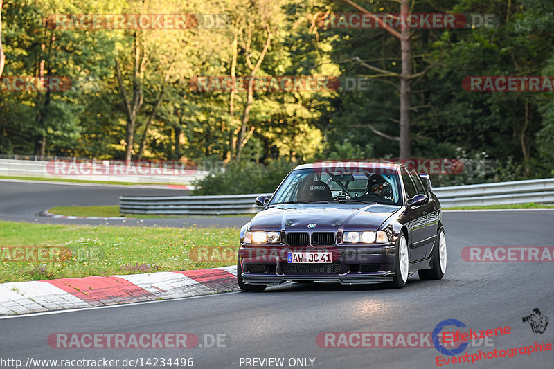 Bild #14234496 - Touristenfahrten Nürburgring Nordschleife (26.08.2021)