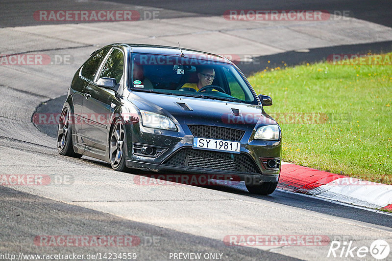 Bild #14234559 - Touristenfahrten Nürburgring Nordschleife (26.08.2021)