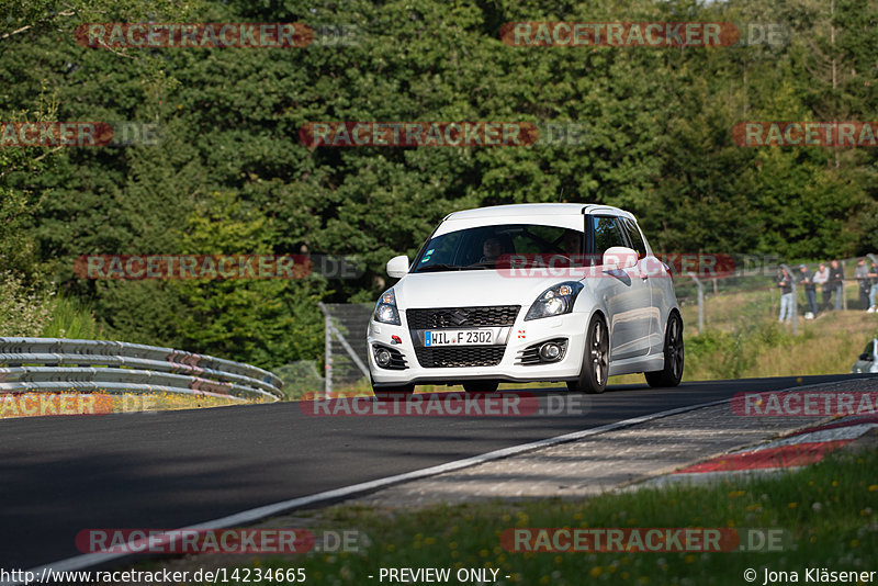 Bild #14234665 - Touristenfahrten Nürburgring Nordschleife (26.08.2021)