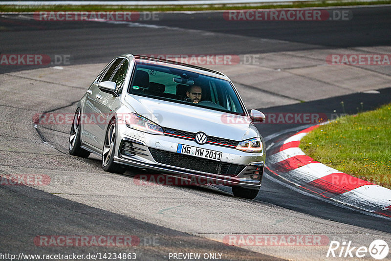 Bild #14234863 - Touristenfahrten Nürburgring Nordschleife (26.08.2021)