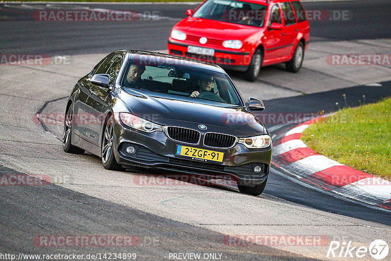 Bild #14234899 - Touristenfahrten Nürburgring Nordschleife (26.08.2021)