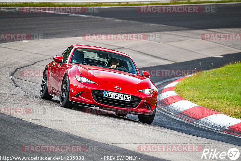 Bild #14235000 - Touristenfahrten Nürburgring Nordschleife (26.08.2021)