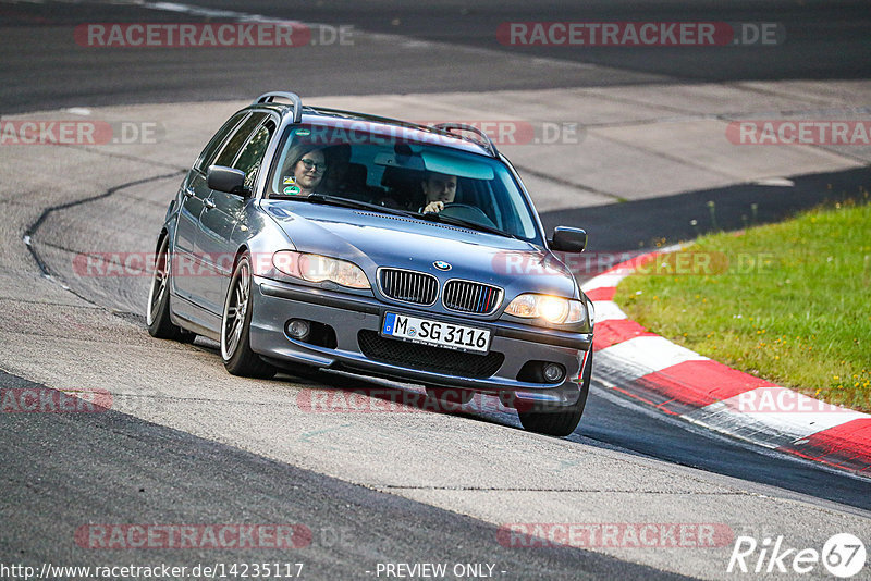 Bild #14235117 - Touristenfahrten Nürburgring Nordschleife (26.08.2021)