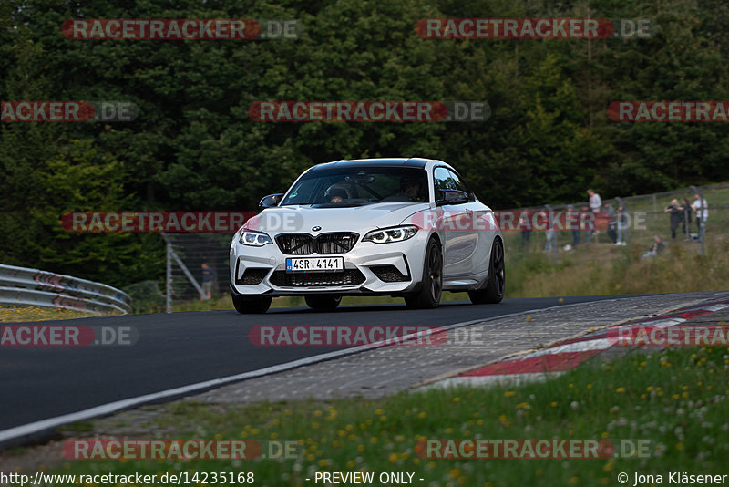 Bild #14235168 - Touristenfahrten Nürburgring Nordschleife (26.08.2021)