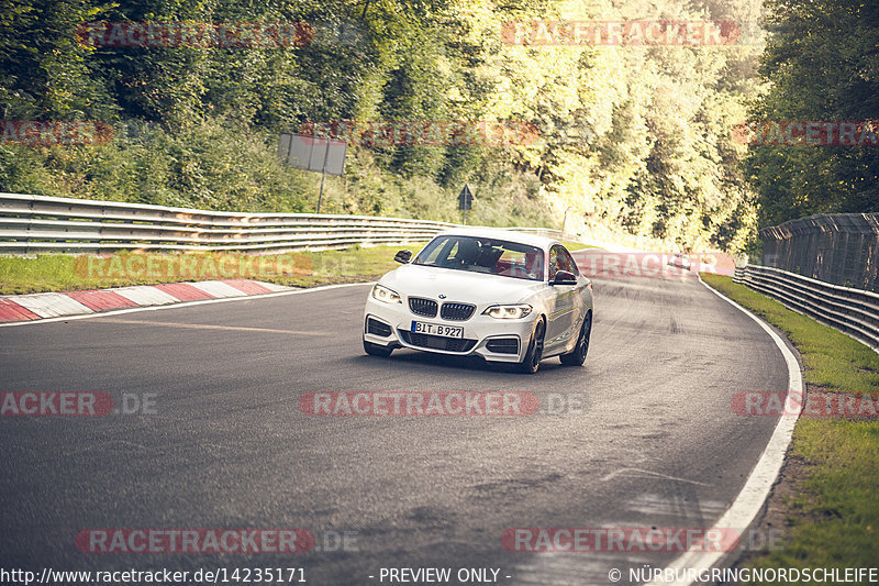 Bild #14235171 - Touristenfahrten Nürburgring Nordschleife (26.08.2021)