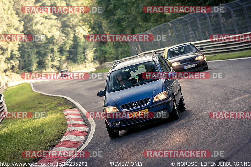 Bild #14235201 - Touristenfahrten Nürburgring Nordschleife (26.08.2021)