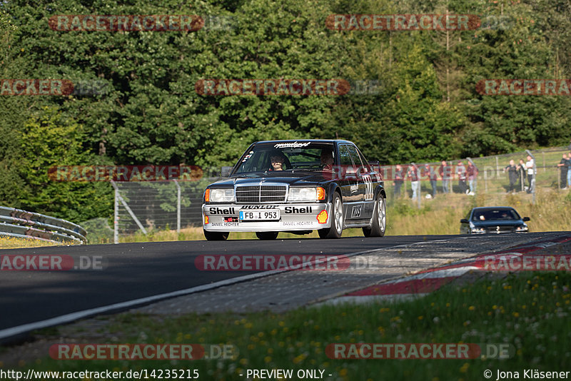 Bild #14235215 - Touristenfahrten Nürburgring Nordschleife (26.08.2021)