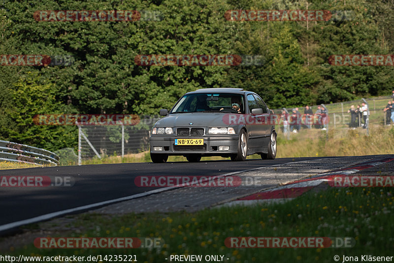 Bild #14235221 - Touristenfahrten Nürburgring Nordschleife (26.08.2021)