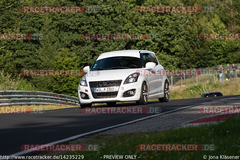 Bild #14235229 - Touristenfahrten Nürburgring Nordschleife (26.08.2021)