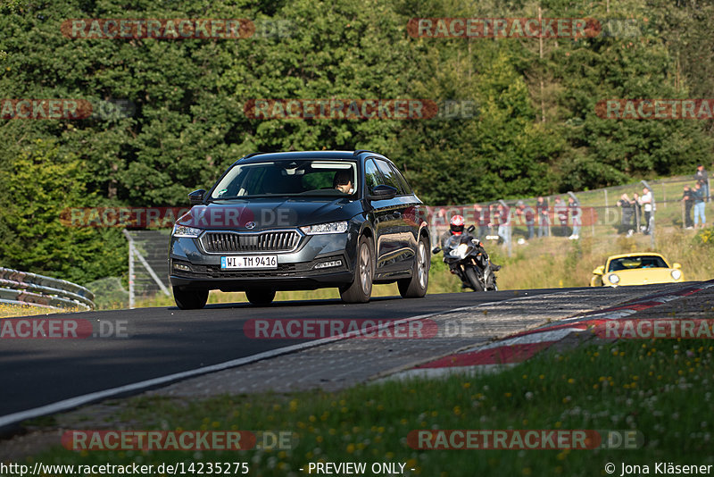 Bild #14235275 - Touristenfahrten Nürburgring Nordschleife (26.08.2021)