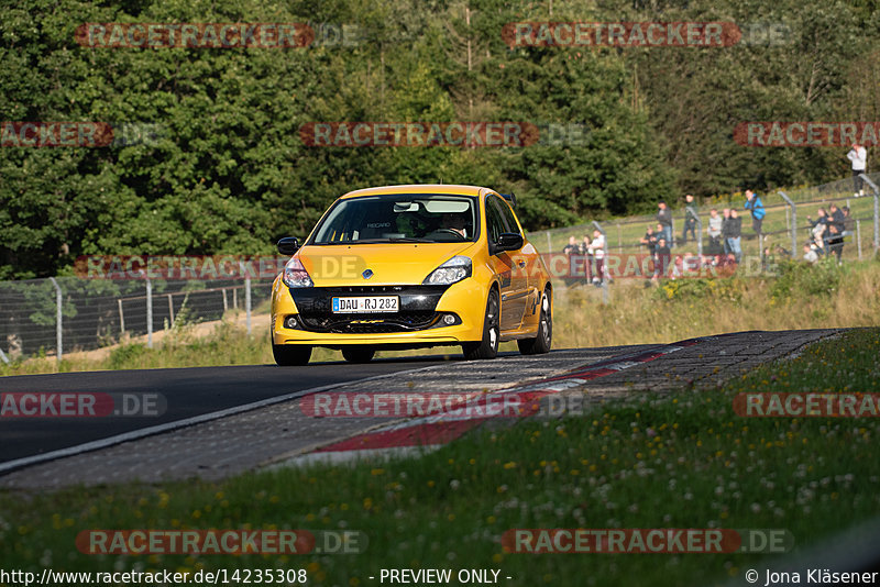 Bild #14235308 - Touristenfahrten Nürburgring Nordschleife (26.08.2021)