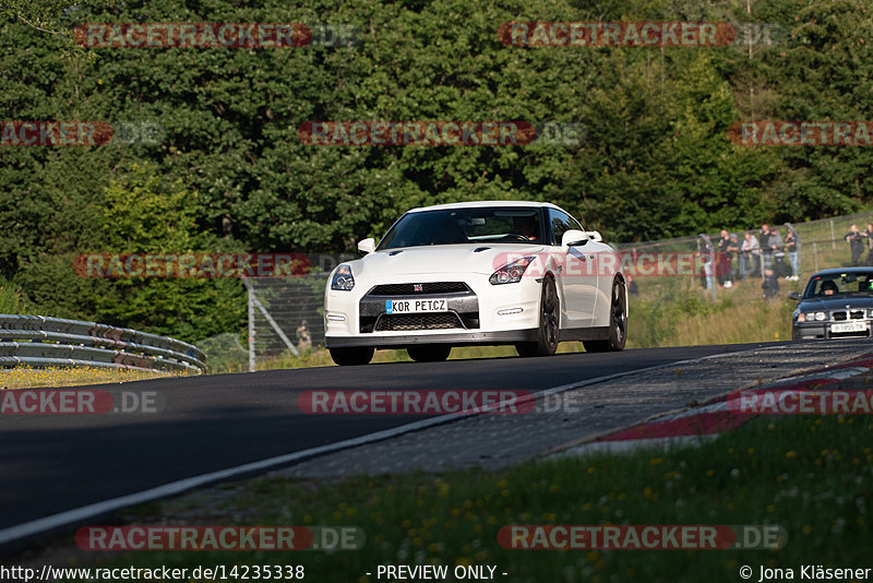 Bild #14235338 - Touristenfahrten Nürburgring Nordschleife (26.08.2021)