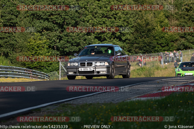 Bild #14235339 - Touristenfahrten Nürburgring Nordschleife (26.08.2021)