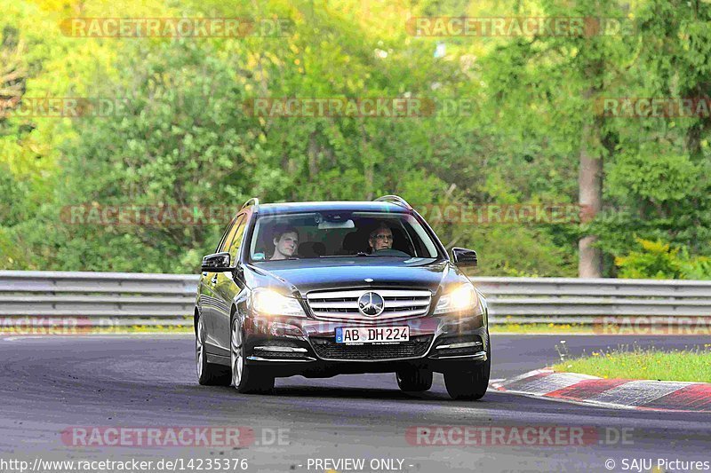 Bild #14235376 - Touristenfahrten Nürburgring Nordschleife (26.08.2021)