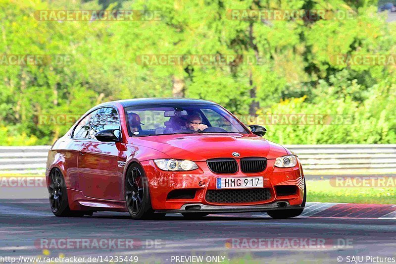 Bild #14235449 - Touristenfahrten Nürburgring Nordschleife (26.08.2021)