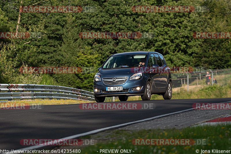 Bild #14235480 - Touristenfahrten Nürburgring Nordschleife (26.08.2021)