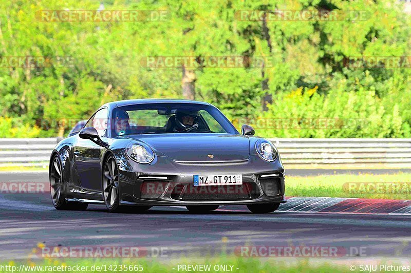 Bild #14235665 - Touristenfahrten Nürburgring Nordschleife (26.08.2021)