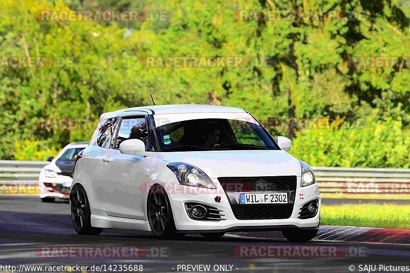 Bild #14235688 - Touristenfahrten Nürburgring Nordschleife (26.08.2021)