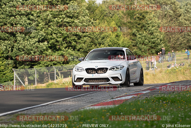 Bild #14235719 - Touristenfahrten Nürburgring Nordschleife (26.08.2021)