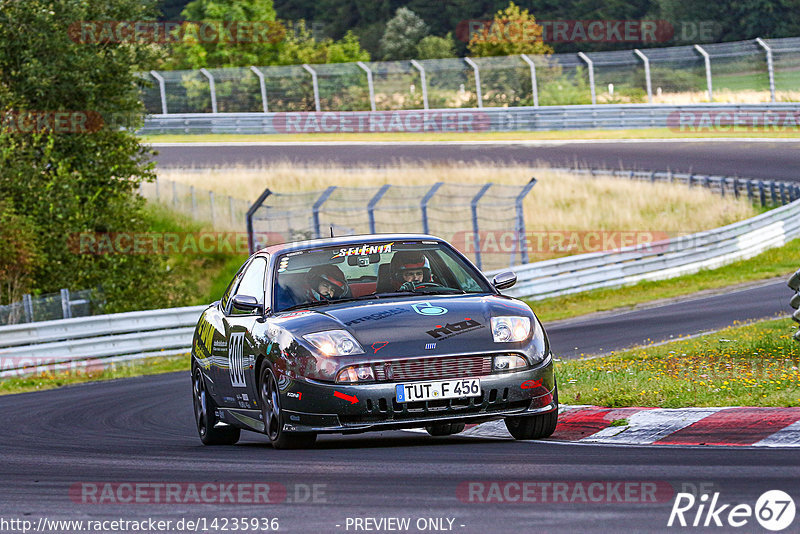 Bild #14235936 - Touristenfahrten Nürburgring Nordschleife (26.08.2021)