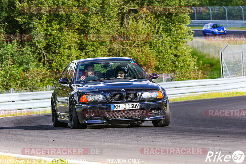 Bild #14235959 - Touristenfahrten Nürburgring Nordschleife (26.08.2021)