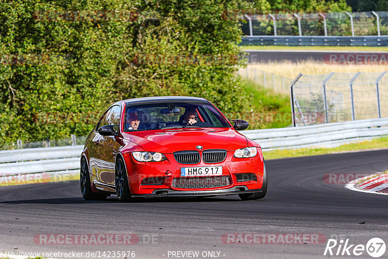 Bild #14235976 - Touristenfahrten Nürburgring Nordschleife (26.08.2021)