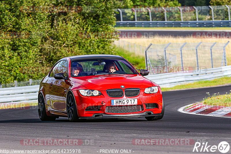 Bild #14235978 - Touristenfahrten Nürburgring Nordschleife (26.08.2021)