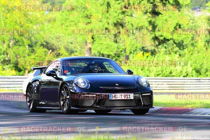 Bild #14236041 - Touristenfahrten Nürburgring Nordschleife (26.08.2021)