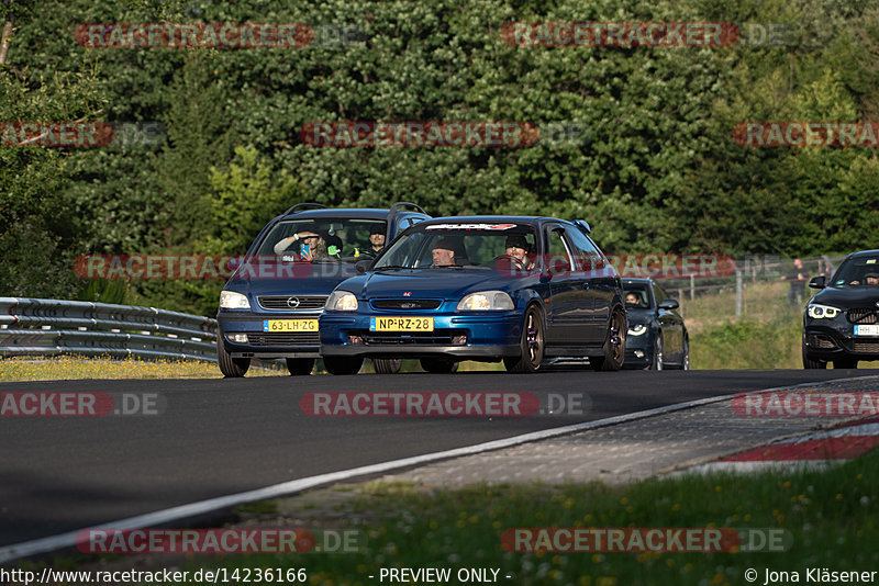 Bild #14236166 - Touristenfahrten Nürburgring Nordschleife (26.08.2021)