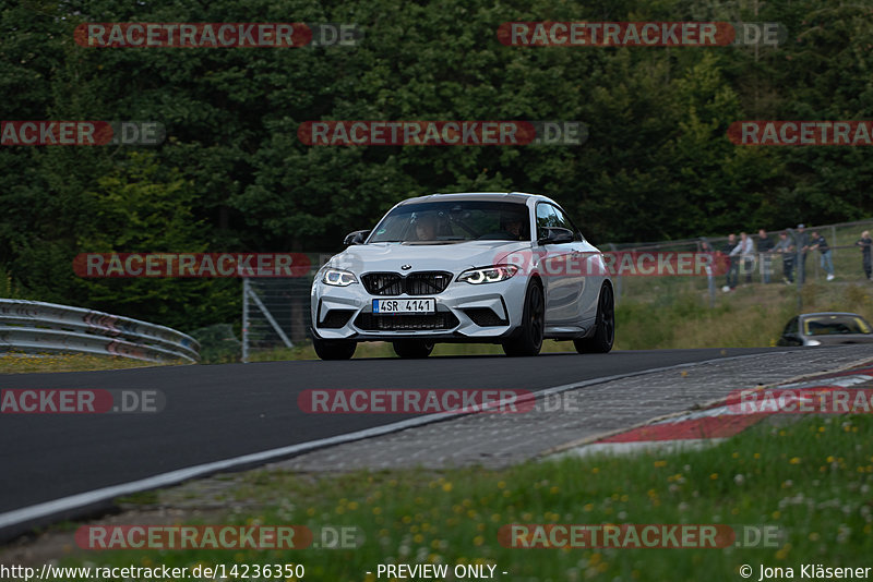 Bild #14236350 - Touristenfahrten Nürburgring Nordschleife (26.08.2021)