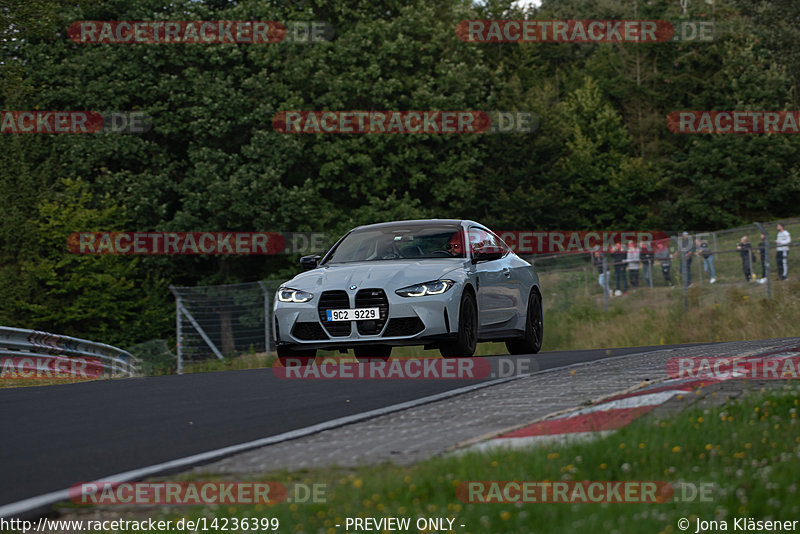 Bild #14236399 - Touristenfahrten Nürburgring Nordschleife (26.08.2021)