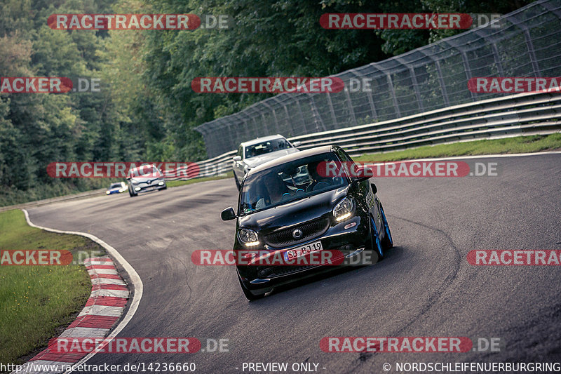 Bild #14236660 - Touristenfahrten Nürburgring Nordschleife (26.08.2021)