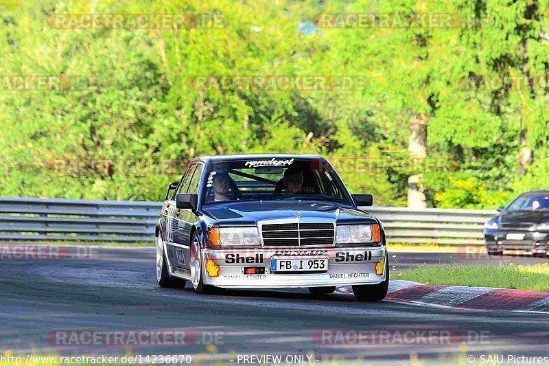 Bild #14236670 - Touristenfahrten Nürburgring Nordschleife (26.08.2021)