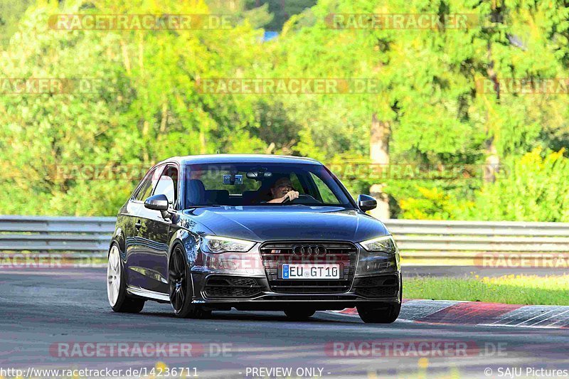 Bild #14236711 - Touristenfahrten Nürburgring Nordschleife (26.08.2021)