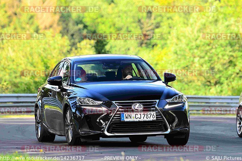 Bild #14236717 - Touristenfahrten Nürburgring Nordschleife (26.08.2021)